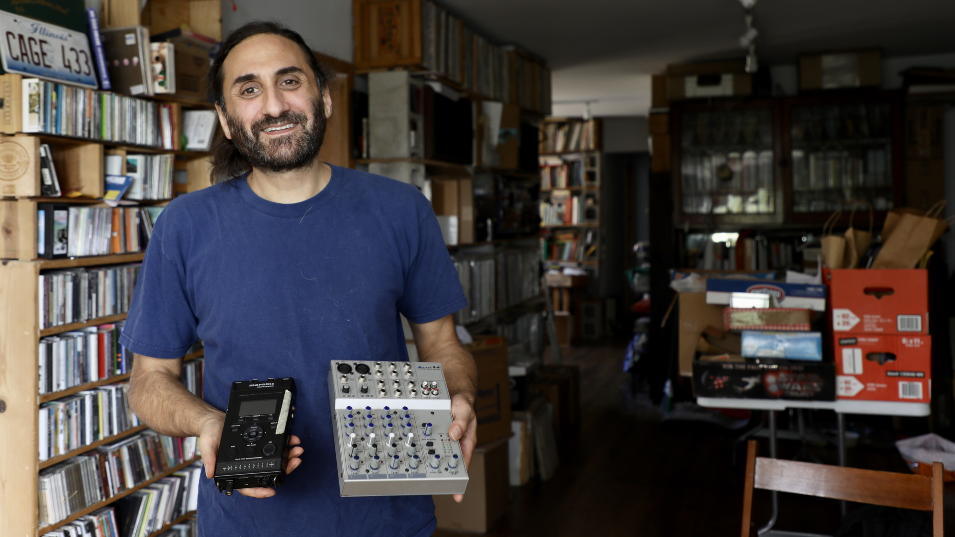 From Nirvana to The Cure: A 40-Year Live Archive Hits the Web