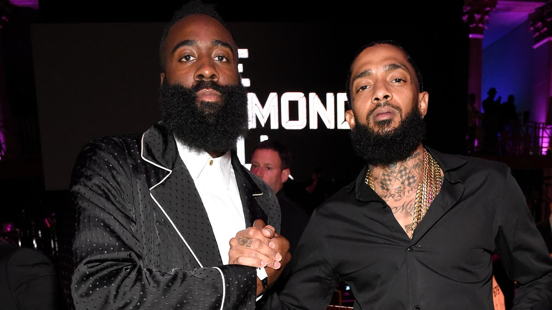 Adidas and TMC Honor Nipsey Hussle with the Harden Vol. 10