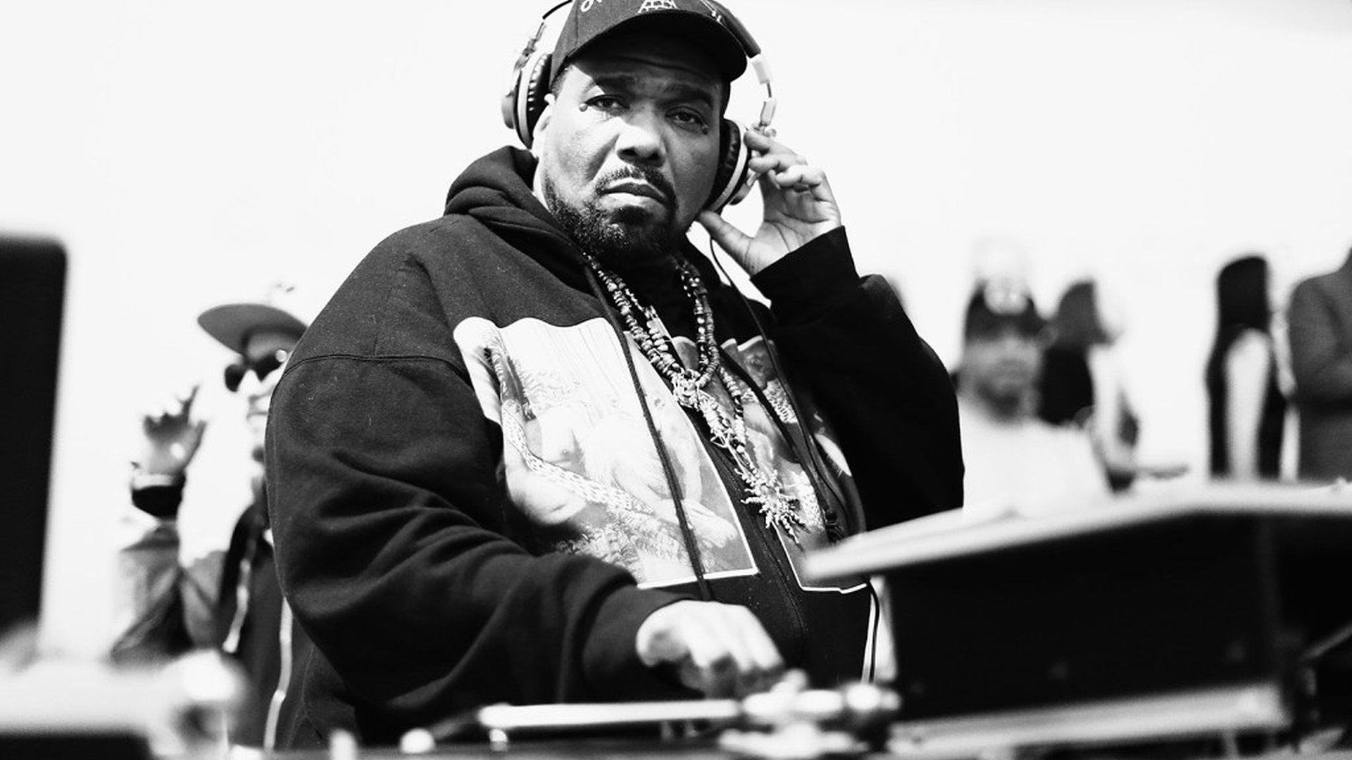 The Fractured Legacy of Afrika Bambaataa