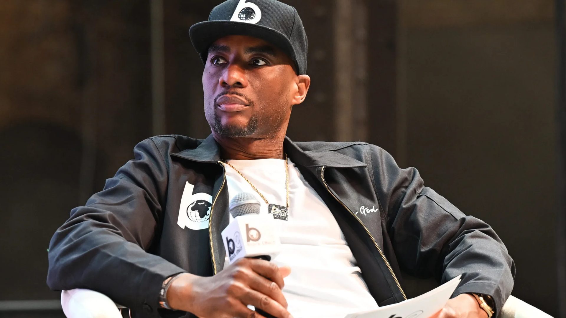 Charlamagne Tha God Questions the Dynamics of the Pooh Shiesty and Gucci Mane Fallout