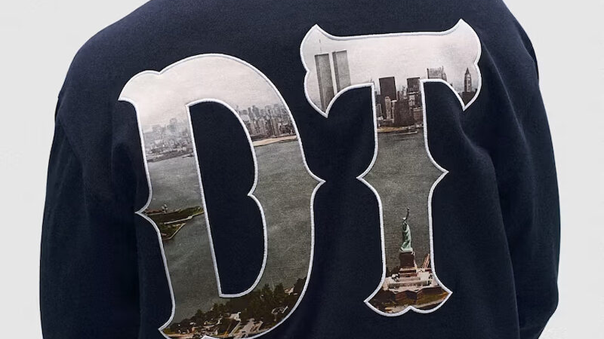 Denim Tears Reclaims the Streets of SoHo with Moko Jumbie Spectacle