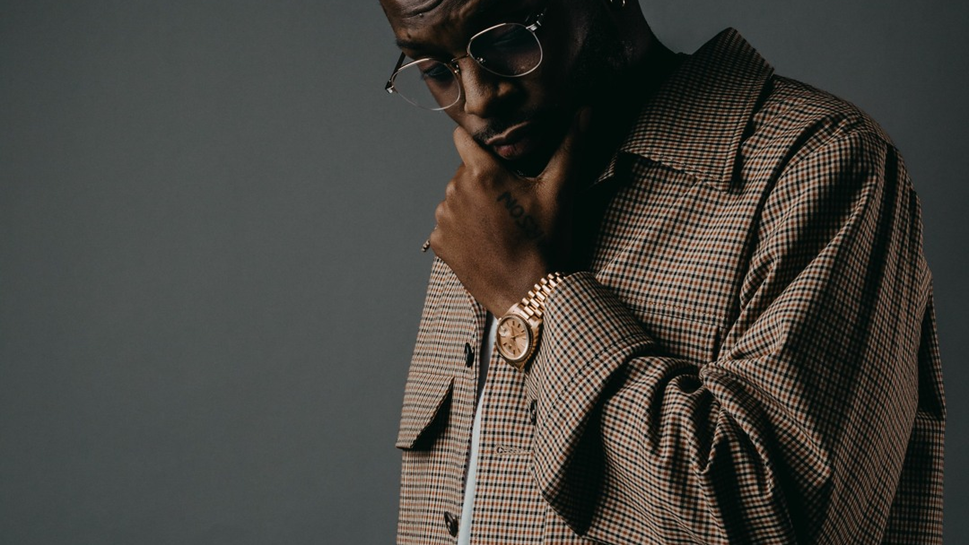 Isaiah Rashad Confirms New Album 'It’s Been Awful'