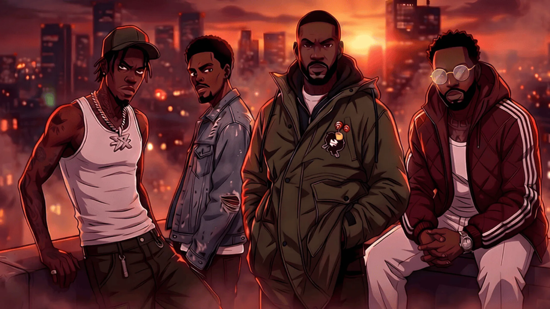 JAE5 Unites Skepta, Skillibeng, and Lojay on 'MINK SB'