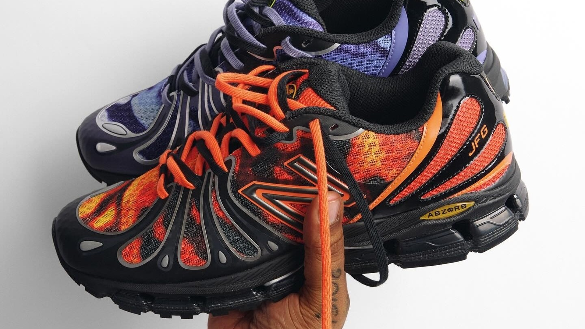 Joe Freshgoods Revives the New Balance 990v6 for 'Promised Land'