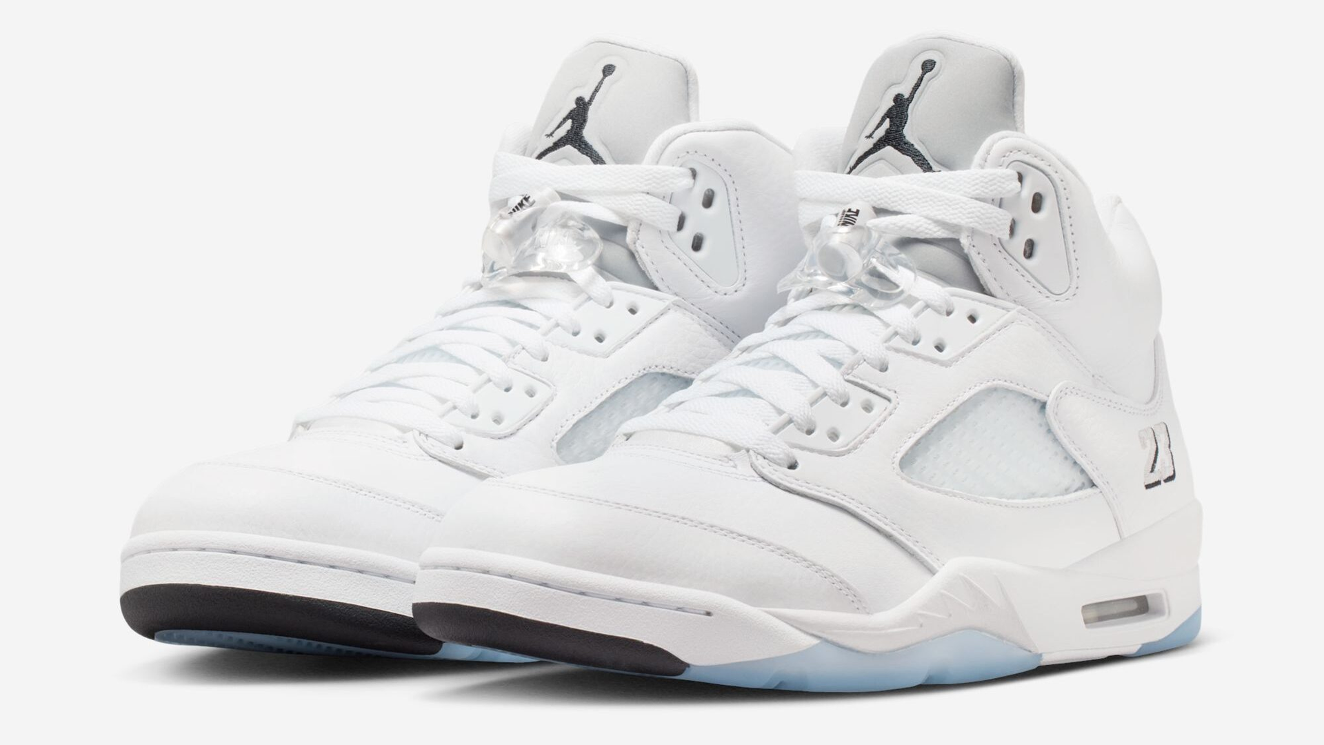 The Return of the 'White Metallic' 5