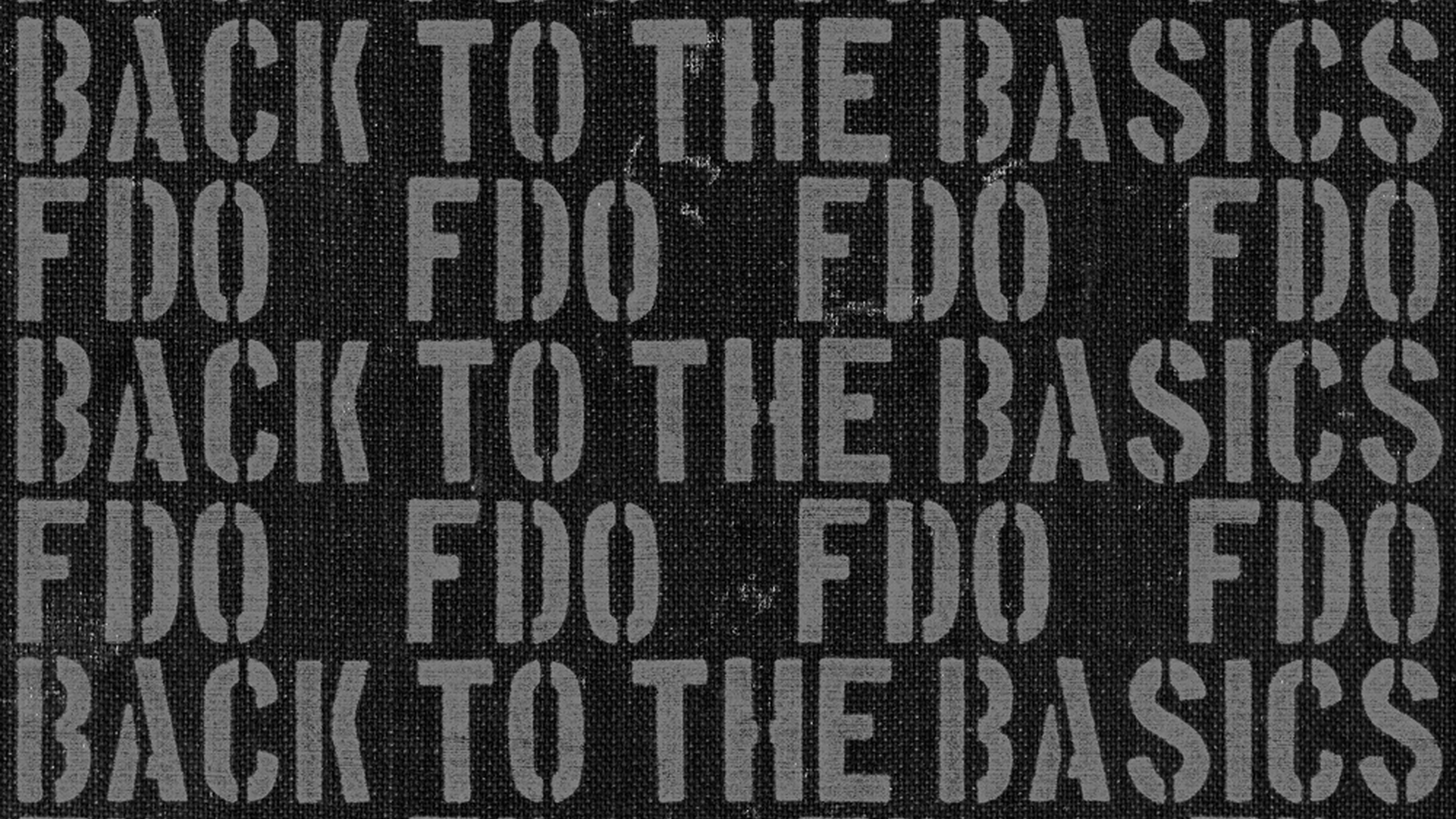 Mazziomerta: Back to the Basics