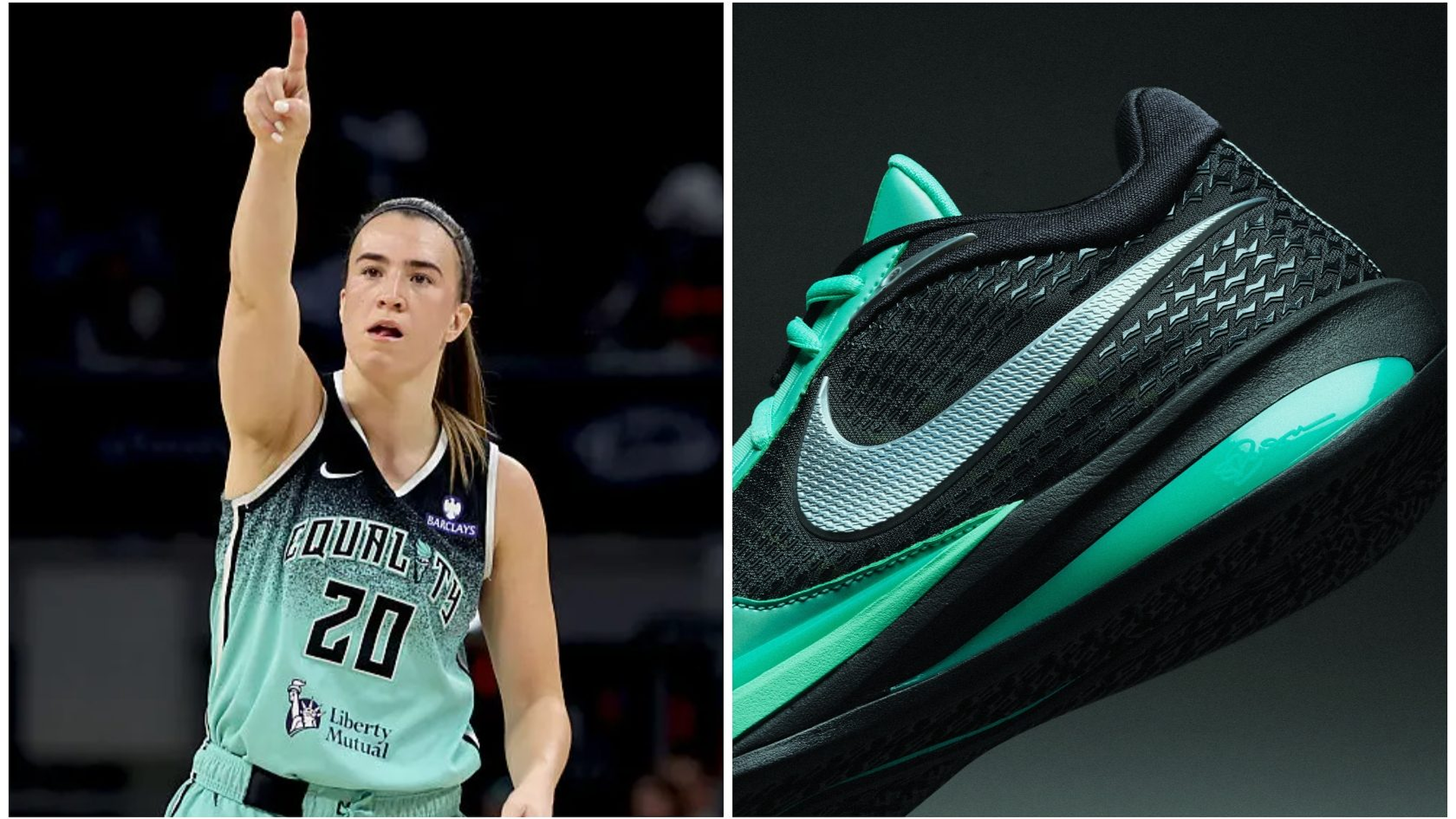 Nike and Sabrina Ionescu Transition to High-Performance with the Sabrina 4