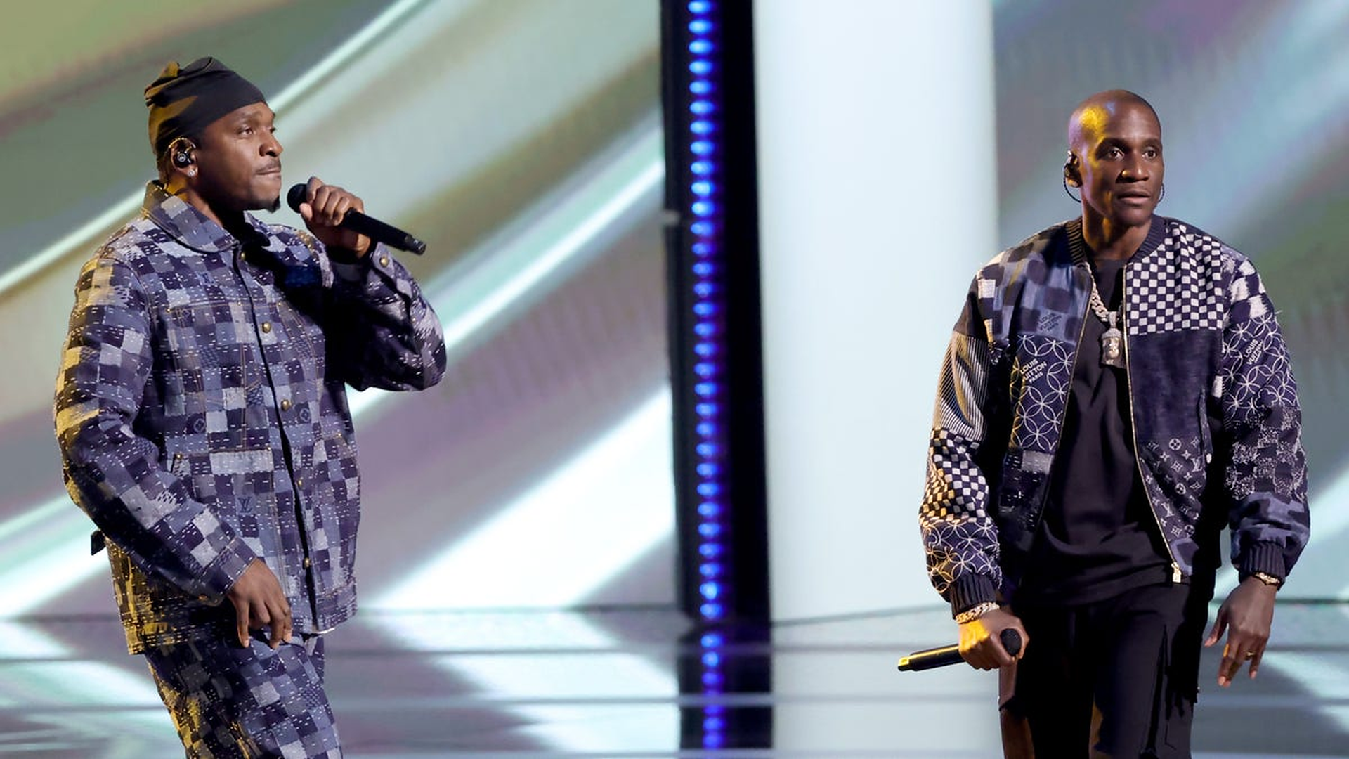 Pusha T Declares ‘Let God Sort Em Out’ Still the Standard at Coachella