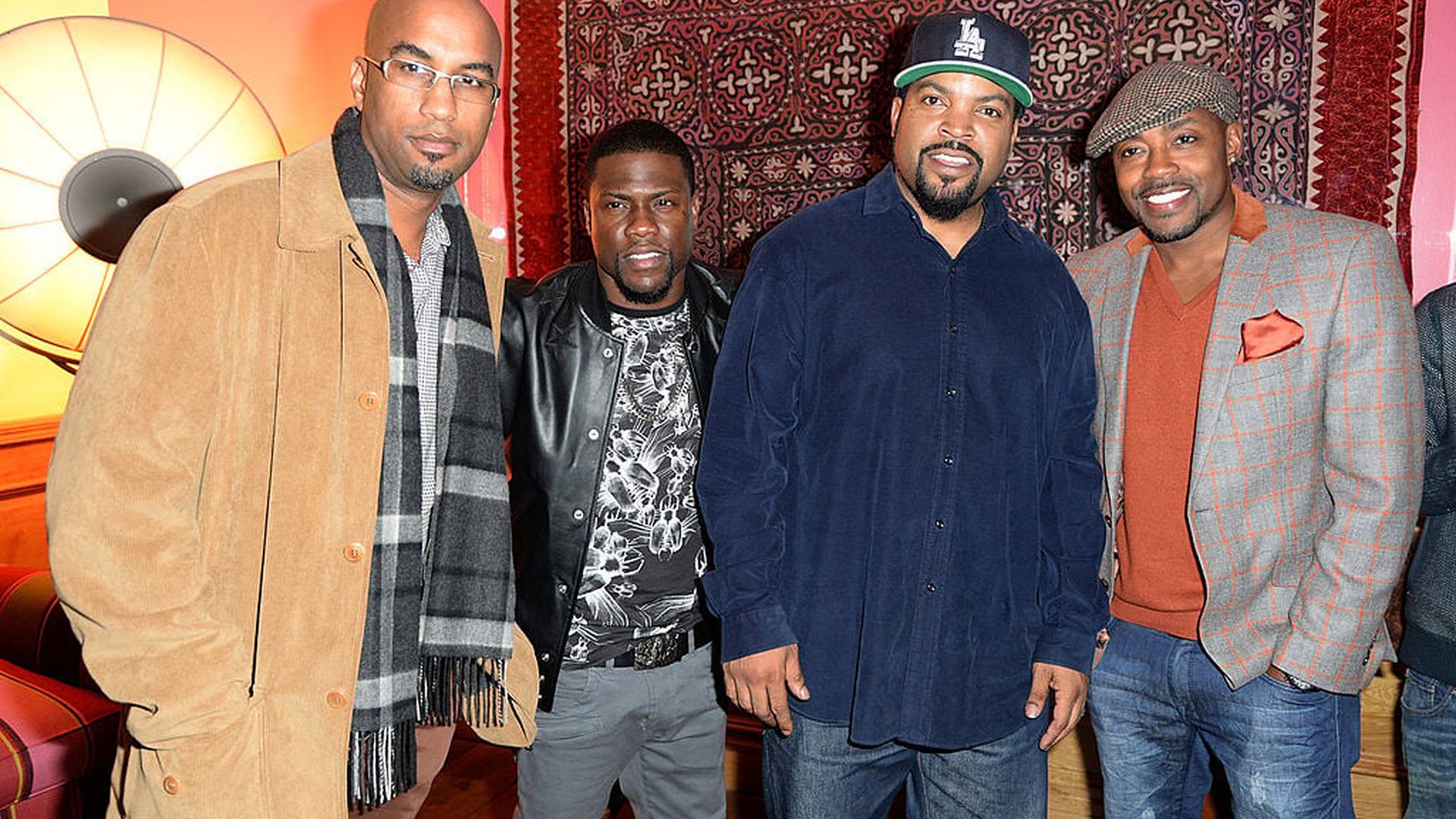 Universal Revives ‘Ride Along 3’ with Fresh Writing Talent