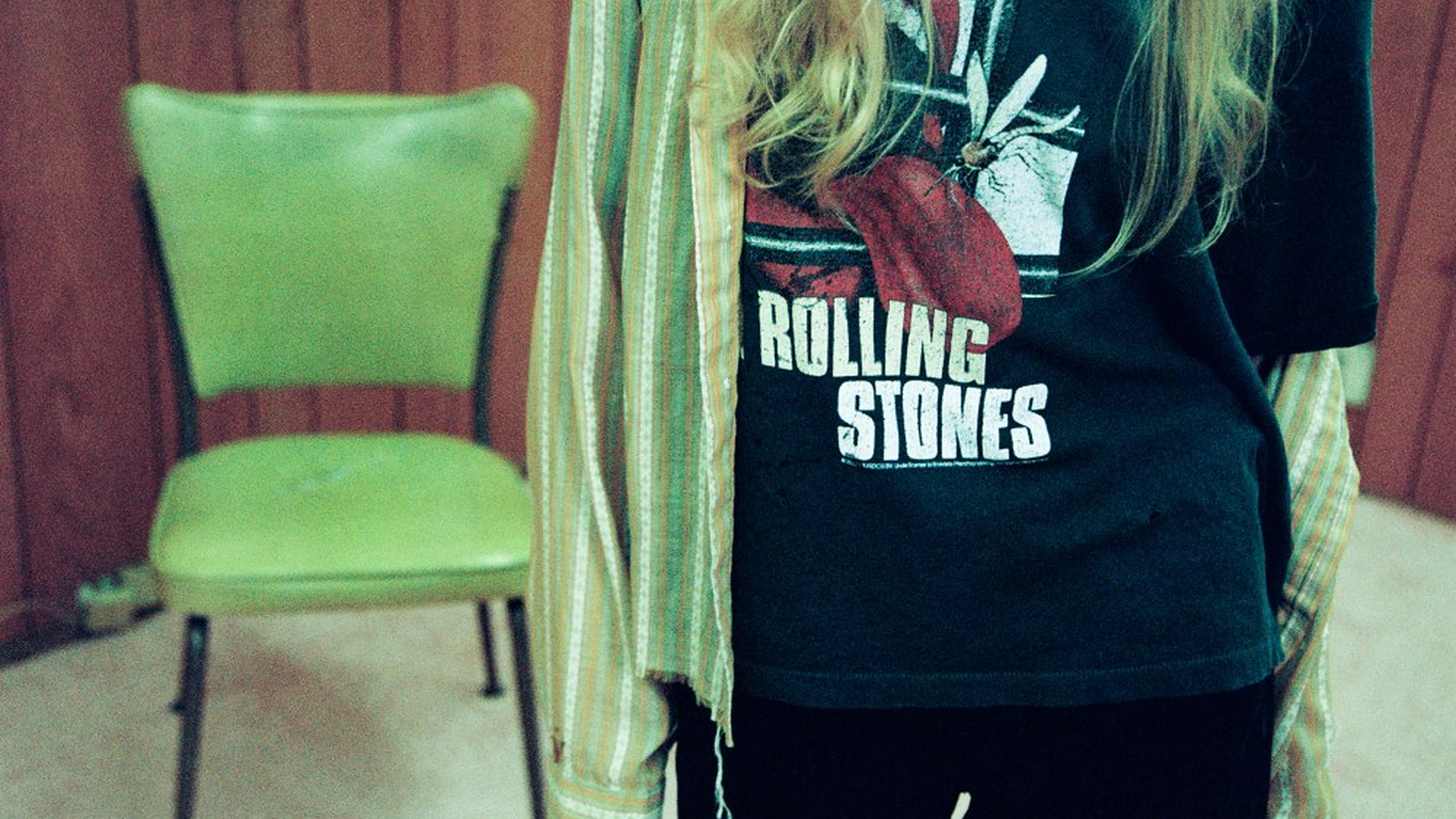The Rolling Stones and Paly Revive 1970s Tour Aesthetics